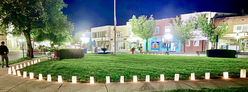 Angel Lights available on 9/11 | News, Sports, Jobs - Vimarsana News