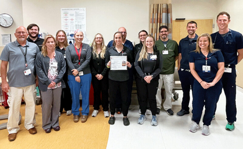 Mount Nittany Health receives national recognition for providing high-quality stroke care | News, Sports, Jobs - Vimarsana News