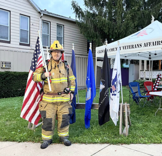 10th Annual 9/11 Moving Tribute held in city | News, Sports, Jobs - Vimarsana News