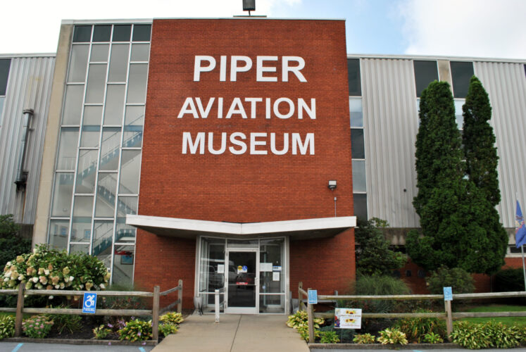 Piper Airport discusses future of facility | News, Sports, Jobs - Vimarsana News