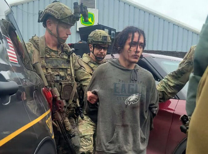 Residents can relax after fugitive Danelo Cavalcante is captured and arraigned in rural Pennsylvania | News, Sports, Jobs - Vimarsana News