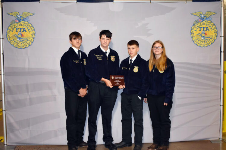 SVRCS Forestry team places at Eastern Nationals; sophomore wins individual first place | News, Sports, Jobs - Vimarsana News