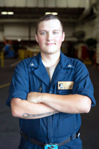 Snow Shoe native serves aboard U.S. Navy floating airport | News, Sports, Jobs - Vimarsana News