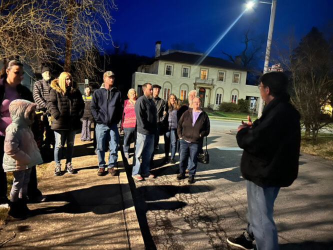 Haunted Tours return to Ross Library; other events announced for October | News, Sports, Jobs - Vimarsana News