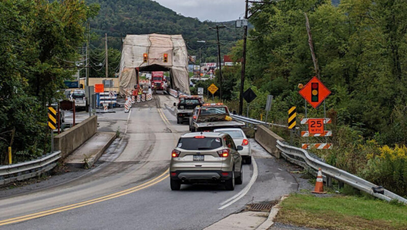 Flemington Bridge Overnight Closure Schedule Extended | News, Sports, Jobs - Vimarsana News