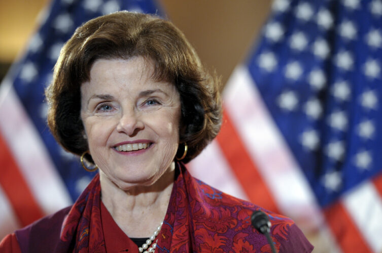 Sen. Dianne Feinstein dies at 90 | News, Sports, Jobs - Vimarsana News