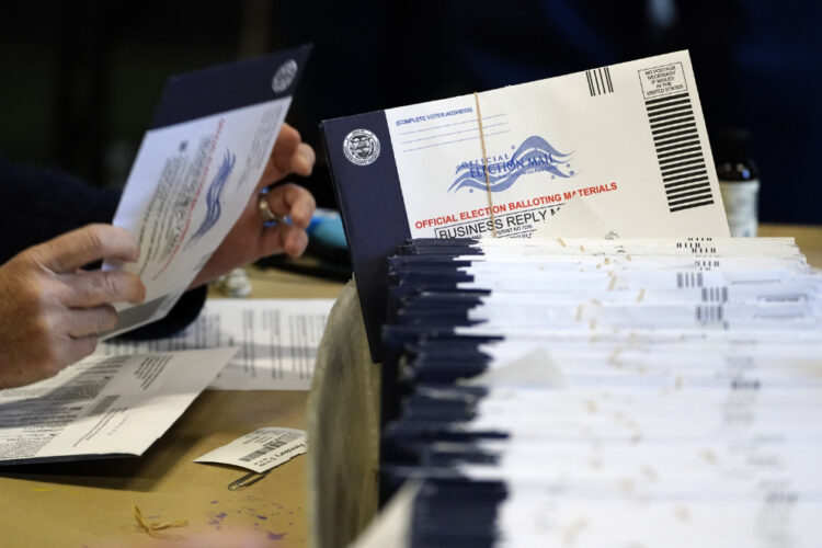 Shapiro voter law change draws Trump's ire | News, Sports, Jobs - Vimarsana News