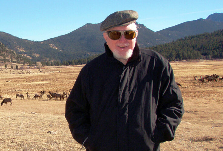 Kenneth Richard Getz | News, Sports, Jobs - Vimarsana News
