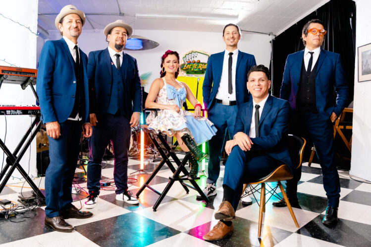 Las Cafeteras performs at Eisenhower Auditorium Oct. 10 | News, Sports, Jobs - Vimarsana News