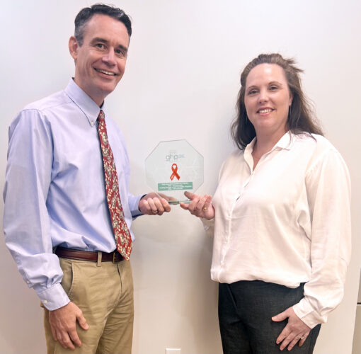 AIDS Resource receives high honor | News, Sports, Jobs - Vimarsana News