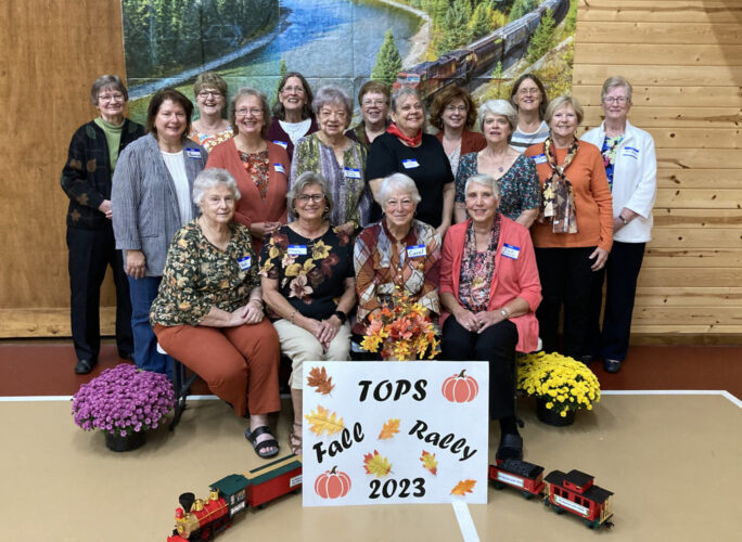 Local TOPS group hosts fall rally for region | News, Sports, Jobs - Vimarsana News