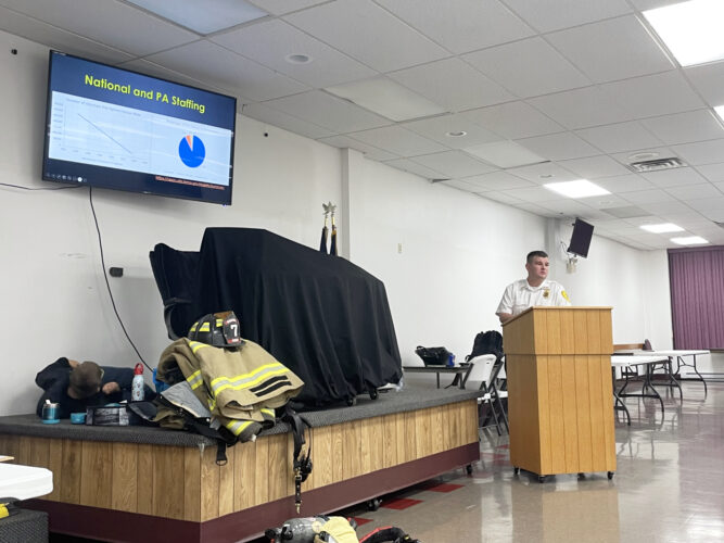 Listening session held on possible fire tax in Flemington Boro | News, Sports, Jobs - Vimarsana News