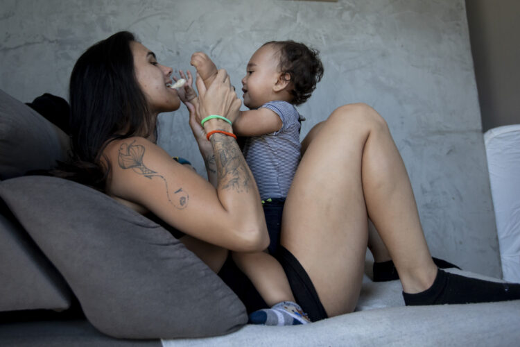 Athlete-mothers juggle priorities as they prepare to compete at the Pan American Games in Chile | News, Sports, Jobs - Vimarsana News