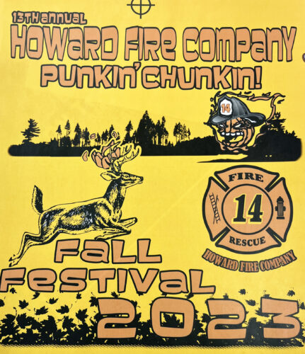 Punkins get Chunk'd tomorrow at 2023 festival | News, Sports, Jobs - Vimarsana News