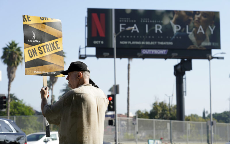 Hollywood's actors strike is nearing its 100th day. Why hasn't a deal been reached and what's next? | News, Sports, Jobs - Vimarsana News