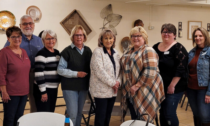 BENV Kiwanis inducts four new members | News, Sports, Jobs - Vimarsana News