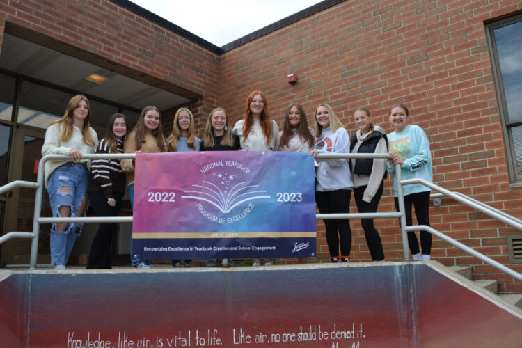 JS yearbook staff earn top honors from Jostens | News, Sports, Jobs - Vimarsana News