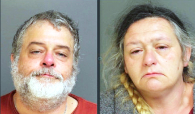One sentenced, other claims ineffective counsel in couple's joint criminal cases | News, Sports, Jobs - Vimarsana News