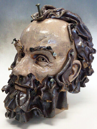 New Orleans 'Creep Show' features ceramics instructor's art | News, Sports, Jobs - Vimarsana News