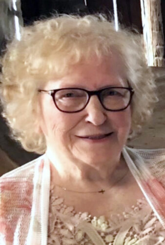 Marguerite 'Marg' Elaine Hughes | News, Sports, Jobs - Vimarsana News