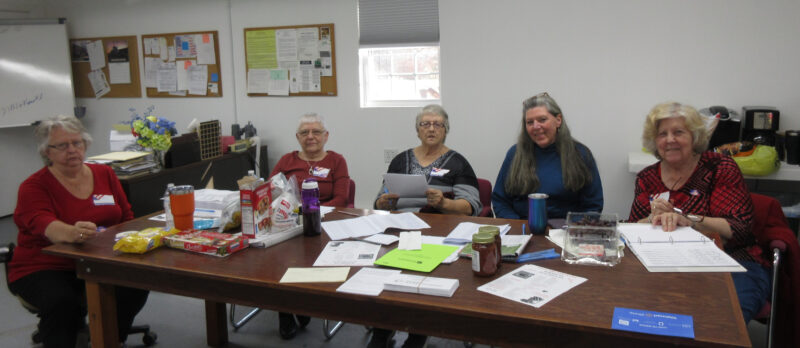 Slow turnout seen on Election Day | News, Sports, Jobs - Vimarsana News