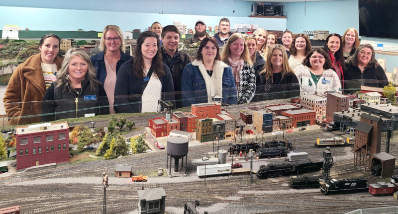 Leadership Clinton County learns about local history | News, Sports, Jobs - Vimarsana News