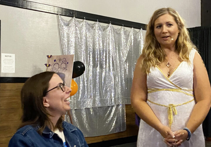 'The Witching Hour': Sock & Buskin holds murder mystery dinner | News, Sports, Jobs - Vimarsana News