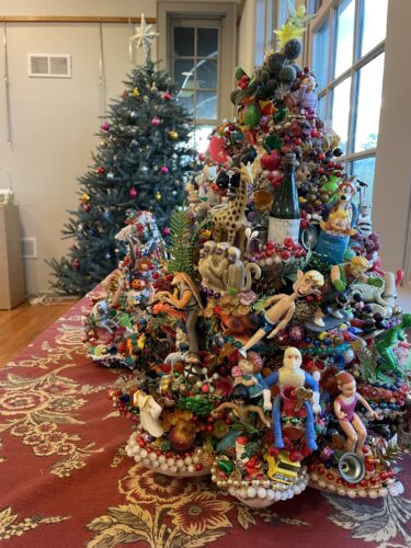 CCAC members Holiday Art Sale begins with reception Nov. 17 | News, Sports, Jobs - Vimarsana News