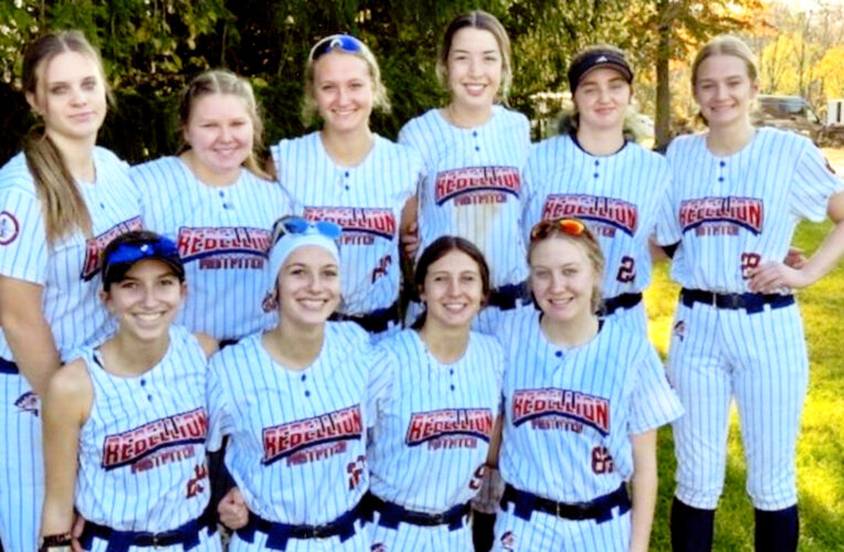 Rebellion fastpitch to hold Cash Bingo Sunday | News, Sports, Jobs - Vimarsana News