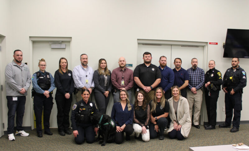 Local first responders receive crisis intervention training | News, Sports, Jobs - Vimarsana News