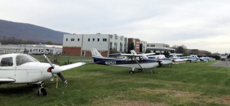 Piper Aviation Museum hosts multitude of pilots | News, Sports, Jobs - Vimarsana News