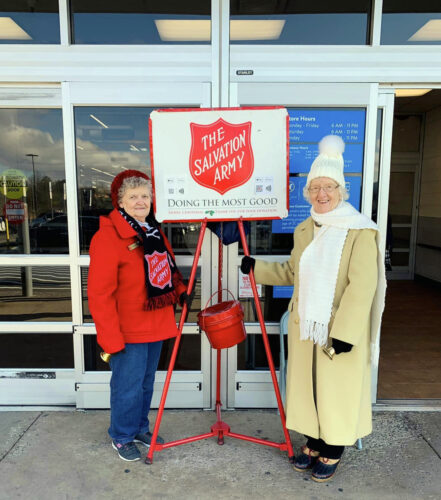 Salvation Army hopes to reach $50,000 goal | News, Sports, Jobs - Vimarsana News