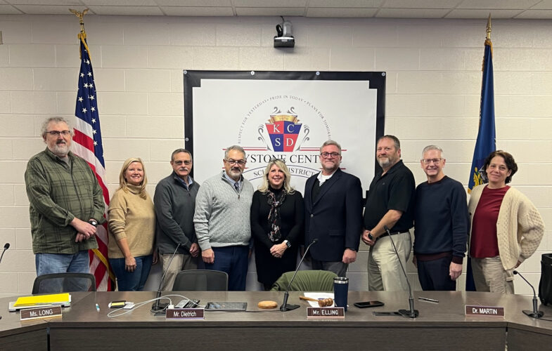KC board appoints Redmon as next superintendent | News, Sports, Jobs - Vimarsana News