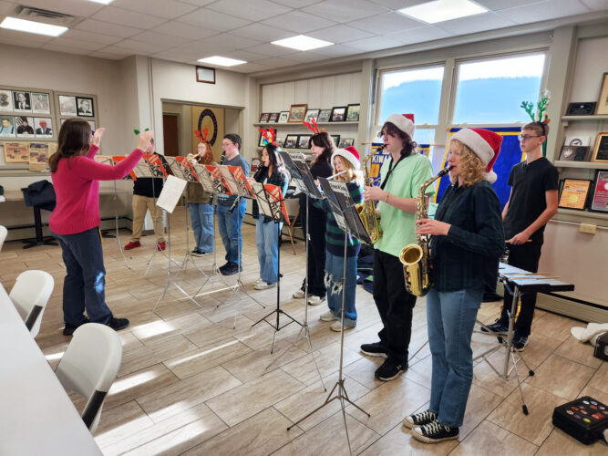 CM band, choir concerts scheduled; Performances set Dec. 6, 11, 12 and 19 | News, Sports, Jobs - Vimarsana News