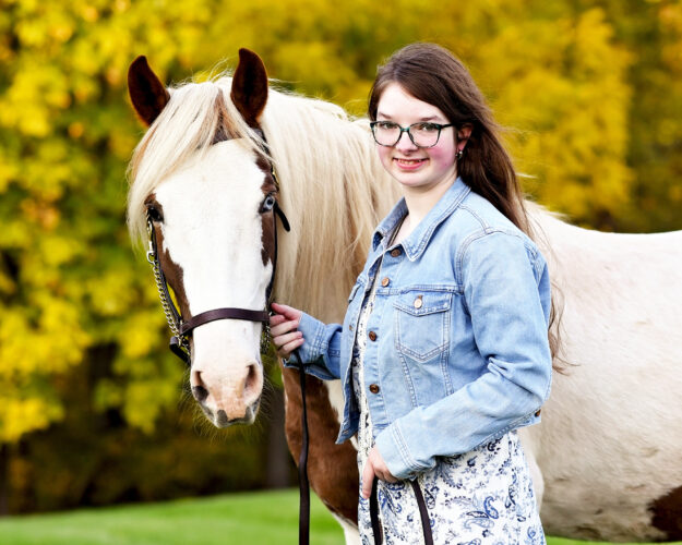 Local teen recognized as finalist in 4-H Equine Program | News, Sports, Jobs - Vimarsana News