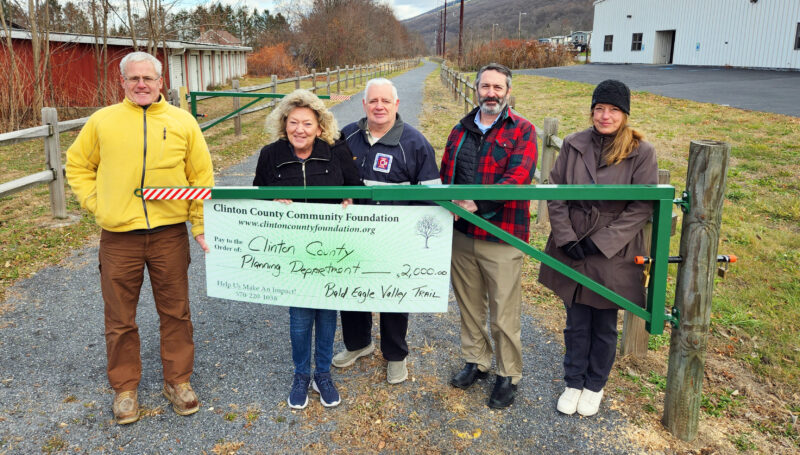 Look for significant Bald Eagle Valley Trail development in 2024 | News, Sports, Jobs - Vimarsana News