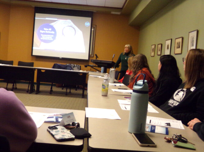 Commonwealth University-Lock Haven students become Suicide Prevention Gatekeepers | News, Sports, Jobs - Vimarsana News