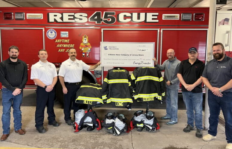 JS Citizens Hose awarded $17K grant | News, Sports, Jobs - Vimarsana News