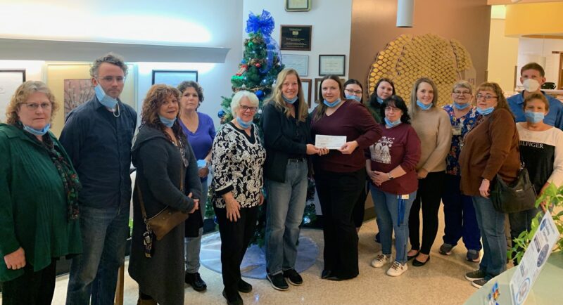 $7,600 in Rural Health Grant funds awarded to Bucktail Medical Center | News, Sports, Jobs - Vimarsana News