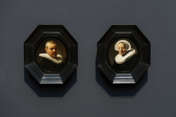 Rembrandt portraits that were privately held for nearly 200 years go on show in Amsterdam | News, Sports, Jobs - Vimarsana News