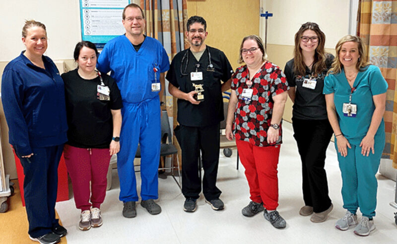 Mount Nittany Medical Center's Emergency Department honored for exceptional stroke care | News, Sports, Jobs - Vimarsana News
