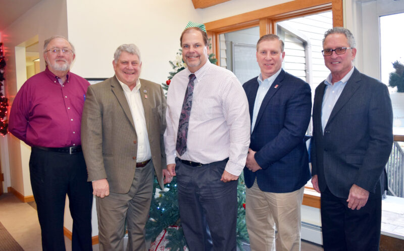Snyder named officer on SEDA-COG Board of Directors for 2024 | News, Sports, Jobs - Vimarsana News