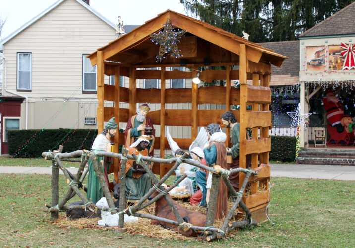 800th anniversary of first Christmas manger scene is Sunday | News, Sports, Jobs - Vimarsana News