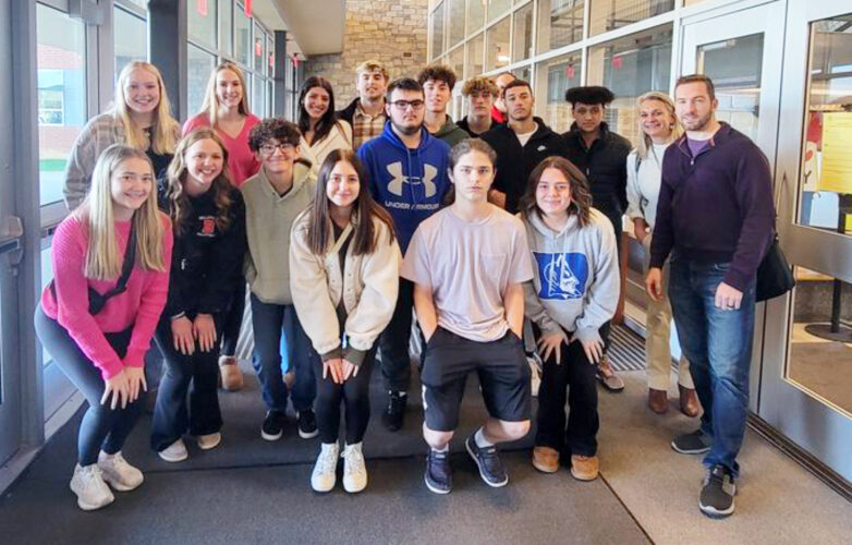 BAHS students seek school innovation | News, Sports, Jobs - Vimarsana News
