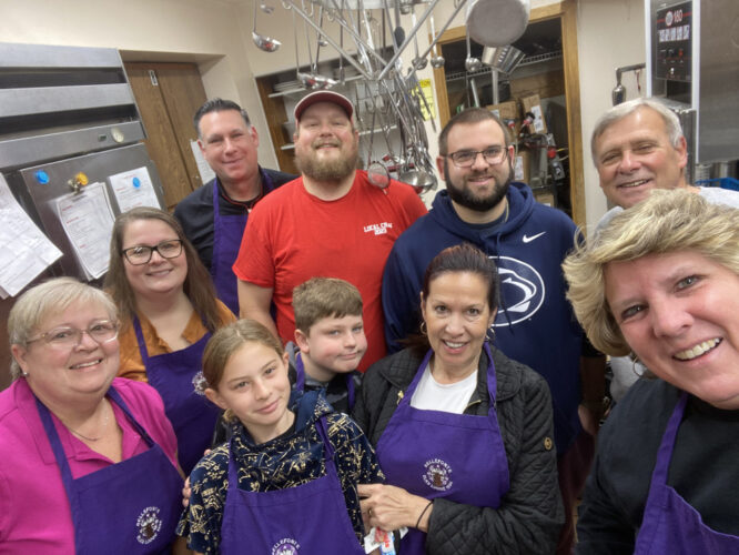 Elks Home Service Program provides breakfast | News, Sports, Jobs - Vimarsana News