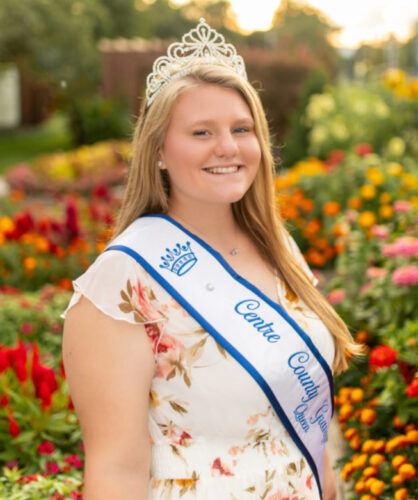 Grange Fair Queen to compete for PA Fair Queen | News, Sports, Jobs - Vimarsana News