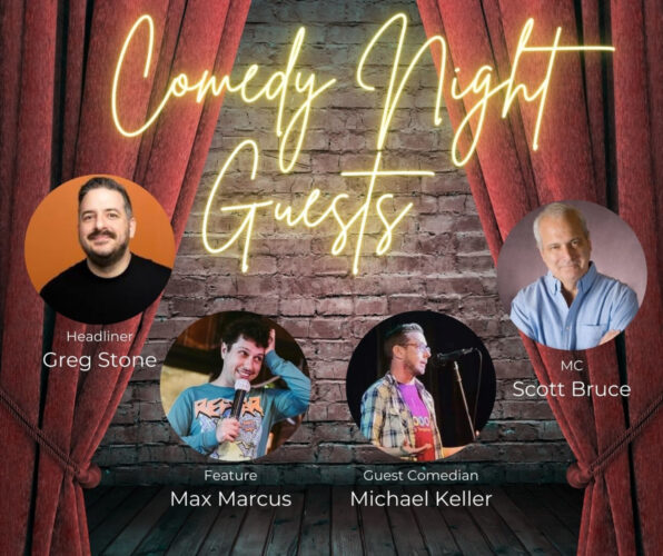 A Night of Laughter to benefit Leadership Clinton County on Jan. 26 | News, Sports, Jobs - Vimarsana News