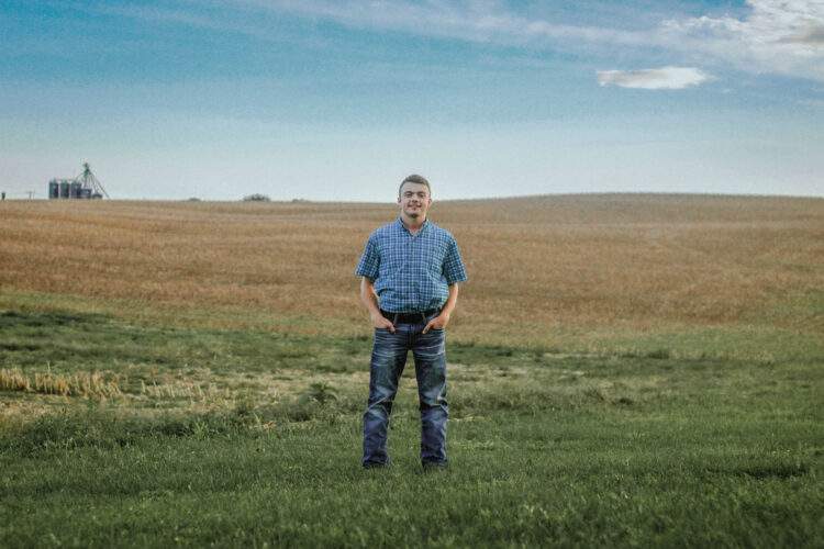 Graduating business student earns American FFA degree | News, Sports, Jobs - Vimarsana News