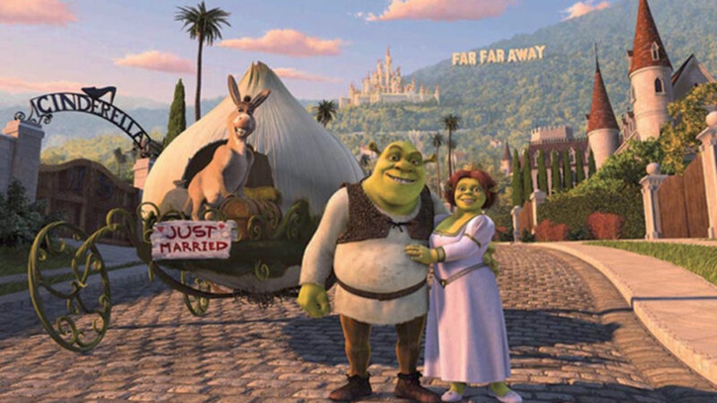Throwback Thursday: Ranking the Shrek movies | News, Sports, Jobs - Vimarsana News