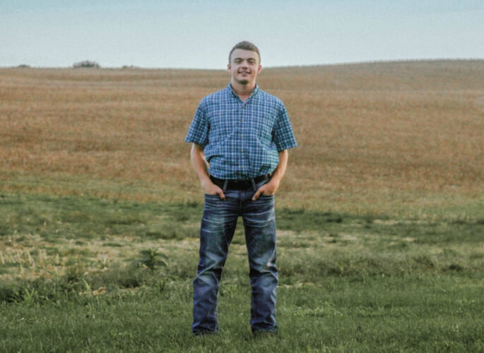 Graduating business student earns American FFA degree | News, Sports, Jobs - Vimarsana News